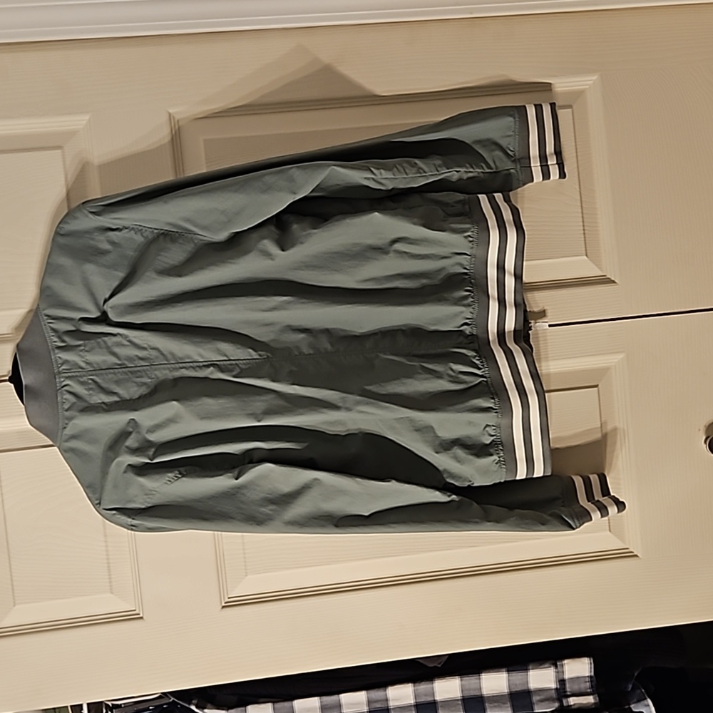 Zip Up Jacket - image 3